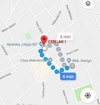 Smiley 2 - Centar Daire