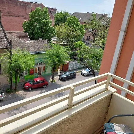 Apartment Smiley 2 - Centar Subotica